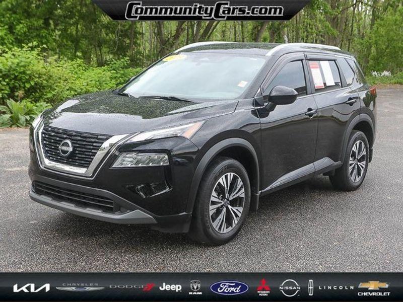 used 2023 Nissan Rogue car, priced at $27,866