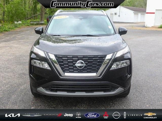 used 2023 Nissan Rogue car, priced at $28,000