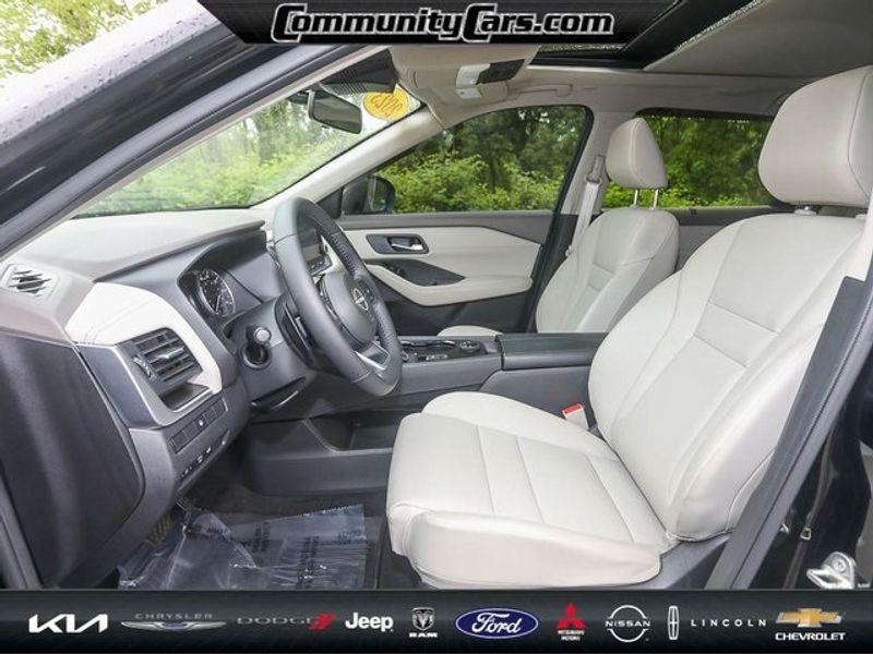 used 2023 Nissan Rogue car, priced at $27,866