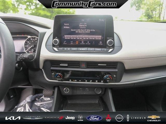 used 2023 Nissan Rogue car, priced at $28,000