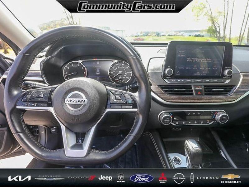used 2021 Nissan Altima car, priced at $20,467