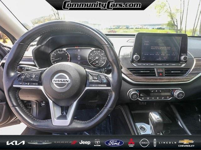 used 2021 Nissan Altima car, priced at $20,467