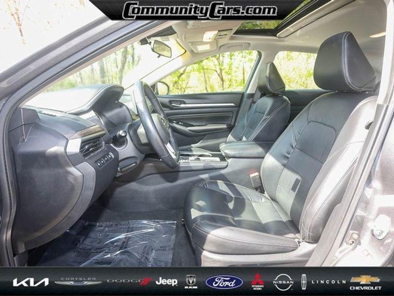 used 2021 Nissan Altima car, priced at $20,467