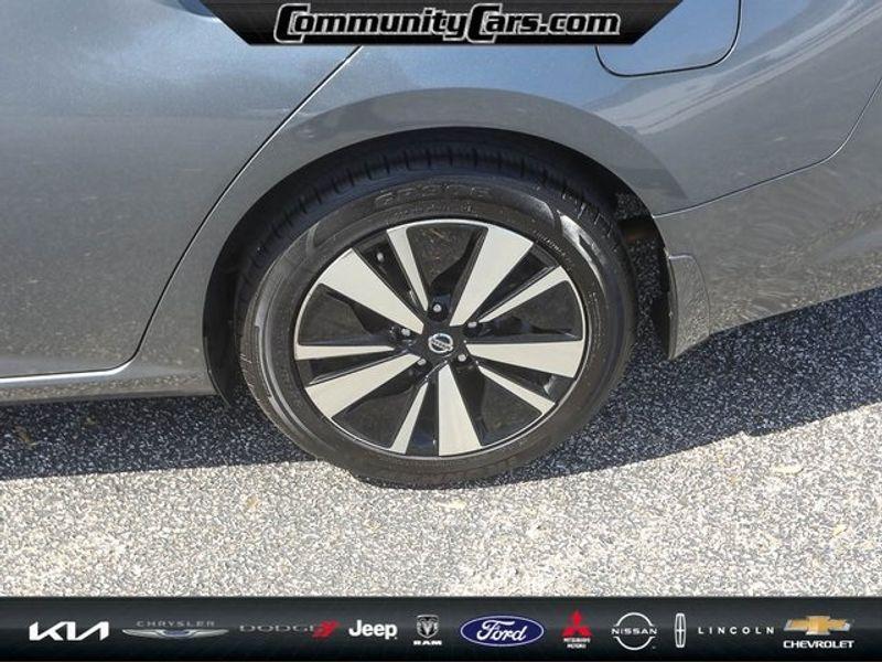 used 2021 Nissan Altima car, priced at $20,467