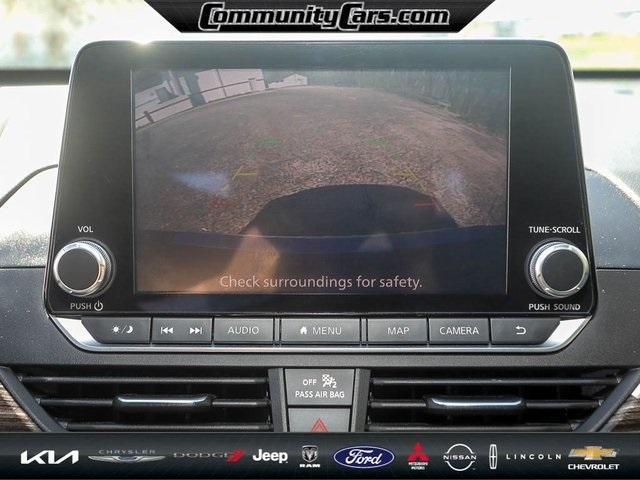 used 2021 Nissan Altima car, priced at $20,467