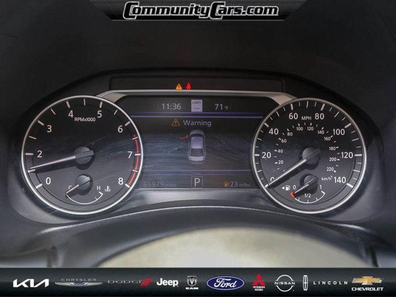 used 2021 Nissan Altima car, priced at $20,467