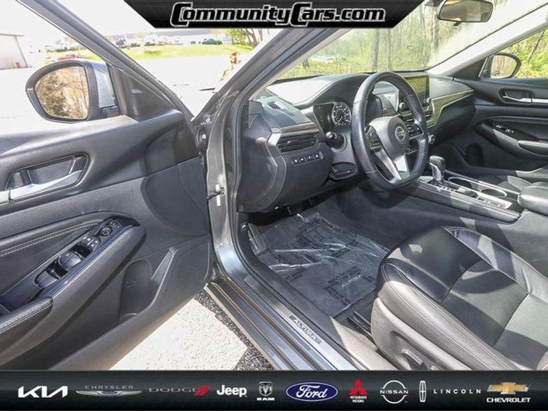 used 2021 Nissan Altima car, priced at $20,467