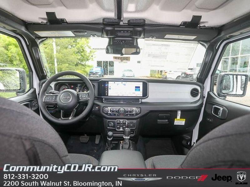 new 2025 Jeep Wrangler 4xe car, priced at $57,870