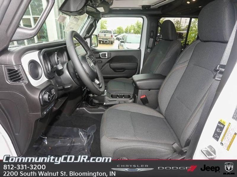 new 2025 Jeep Wrangler 4xe car, priced at $57,870