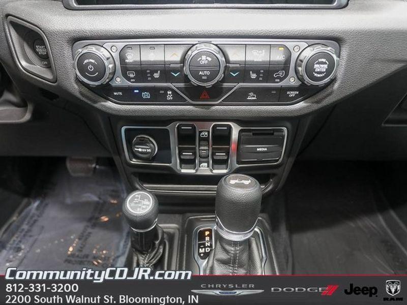 new 2025 Jeep Wrangler 4xe car, priced at $57,870
