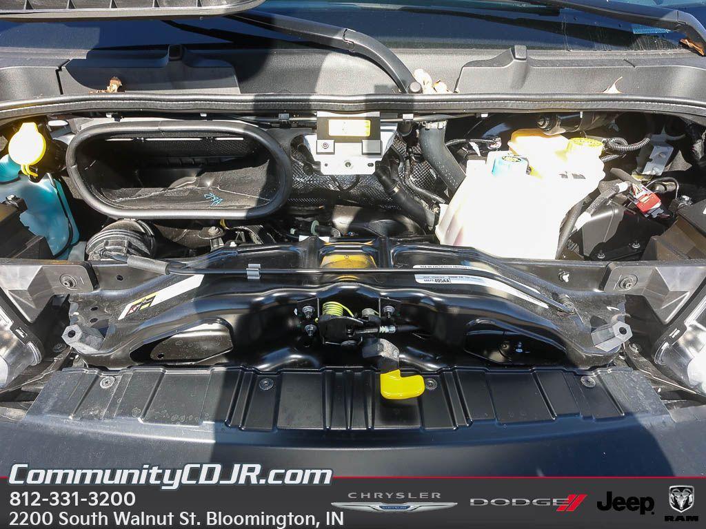 new 2026 Ram ProMaster 2500 car, priced at $47,504