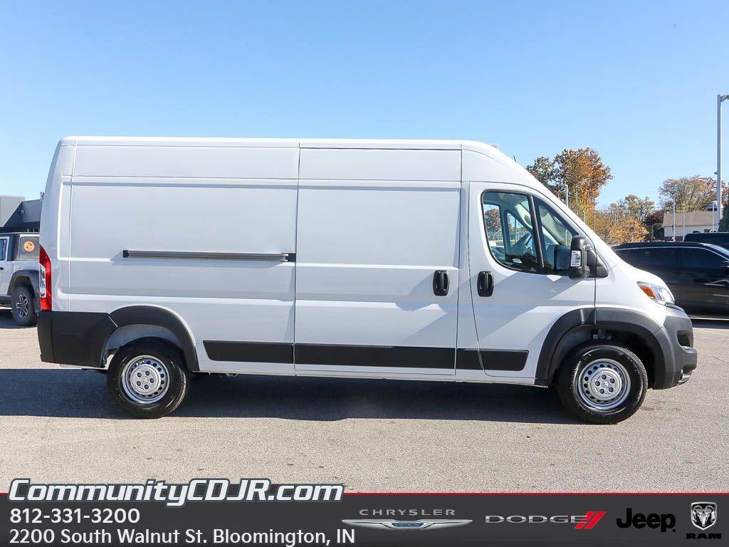 new 2026 Ram ProMaster 2500 car, priced at $47,504