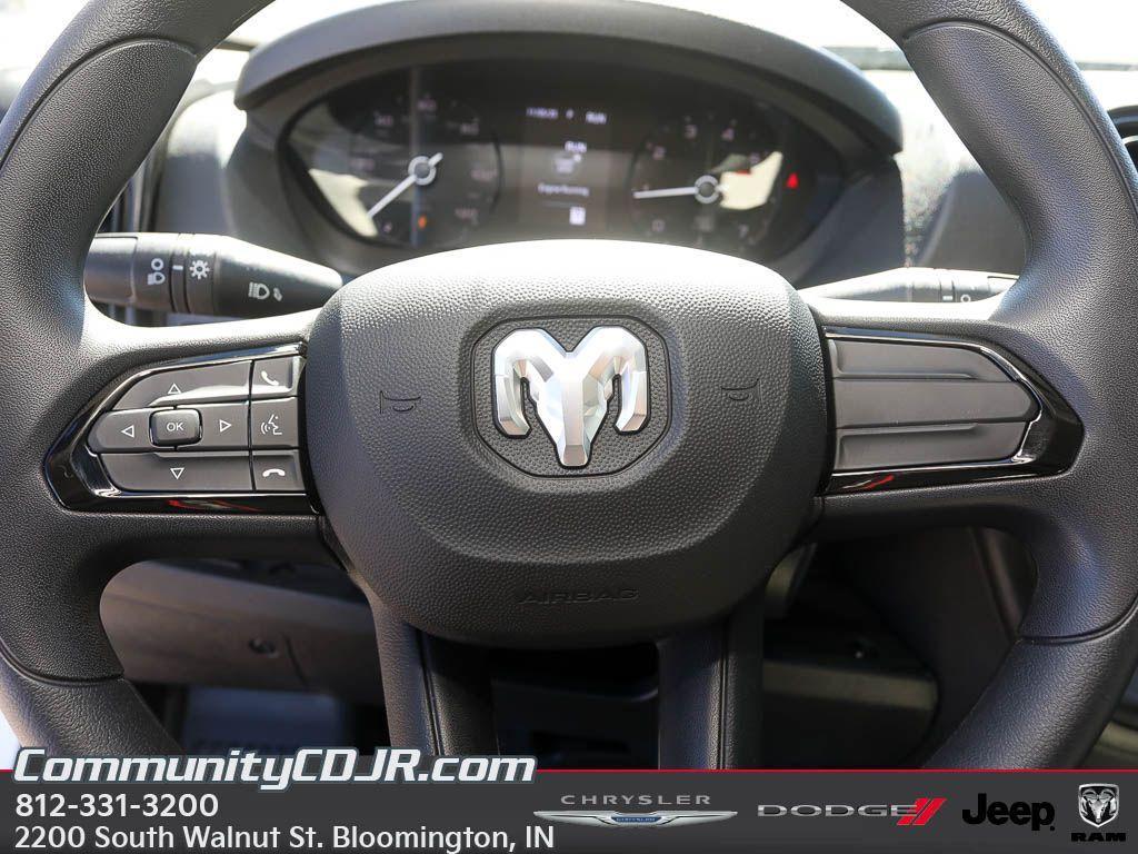 new 2026 Ram ProMaster 2500 car, priced at $47,504