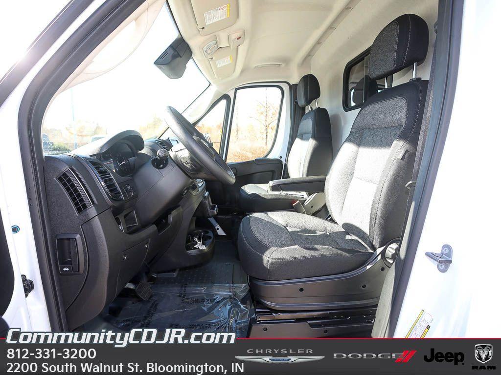 new 2026 Ram ProMaster 2500 car, priced at $47,504