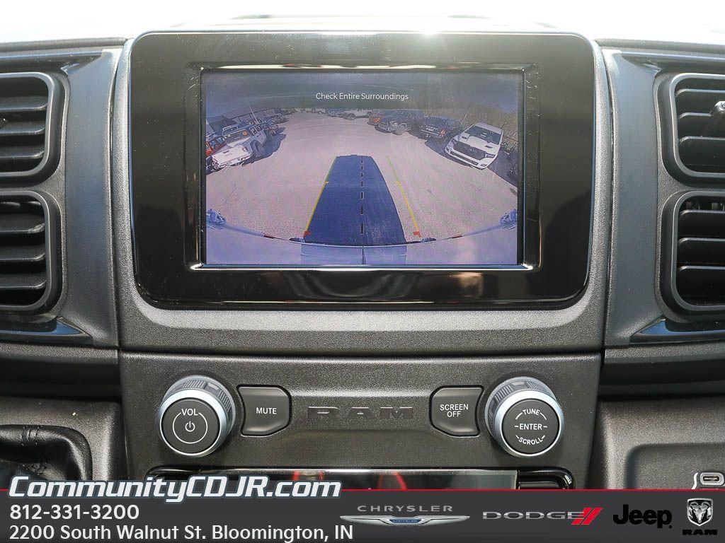 new 2026 Ram ProMaster 2500 car, priced at $47,504