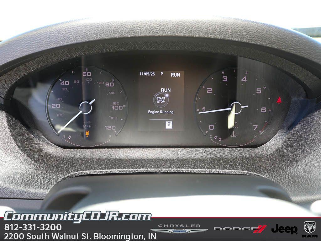 new 2026 Ram ProMaster 2500 car, priced at $47,504