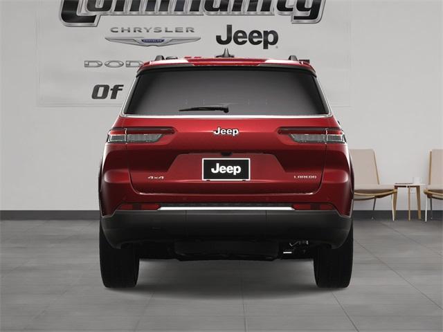 new 2025 Jeep Grand Cherokee L car, priced at $45,158