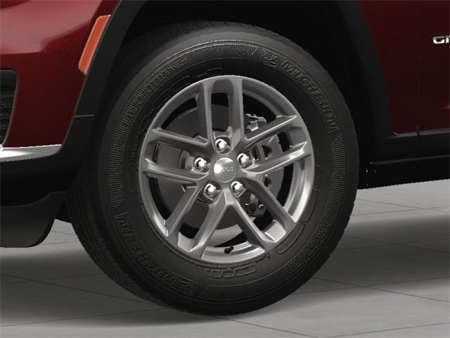 new 2025 Jeep Grand Cherokee L car, priced at $45,158