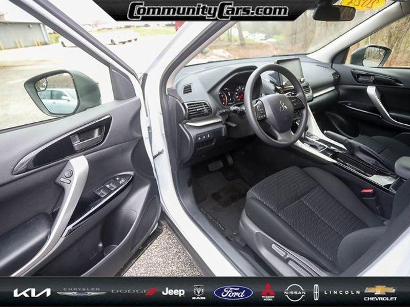 used 2024 Mitsubishi Eclipse Cross car, priced at $21,998