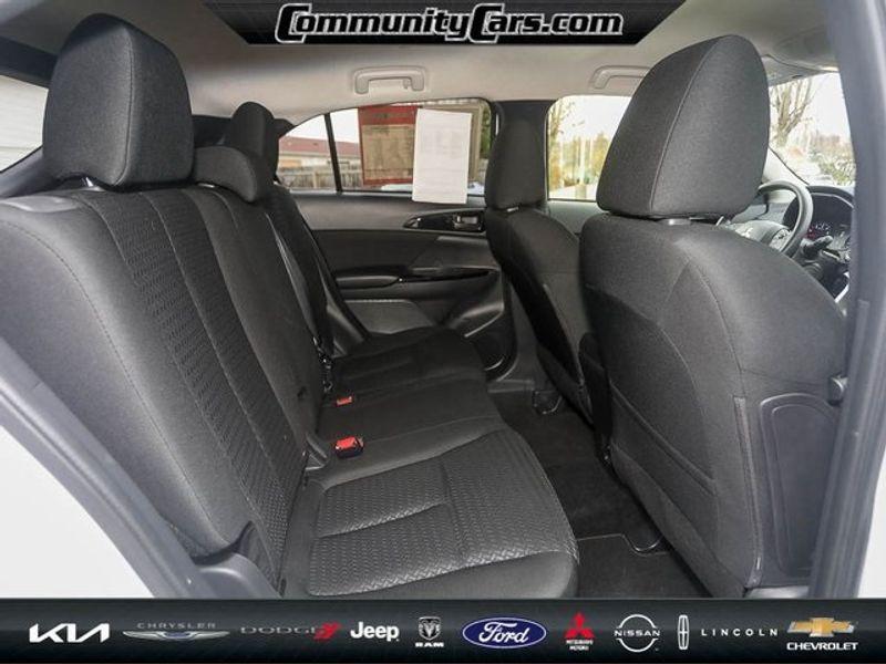 used 2024 Mitsubishi Eclipse Cross car, priced at $21,998