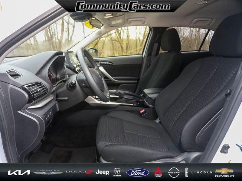 used 2024 Mitsubishi Eclipse Cross car, priced at $21,998
