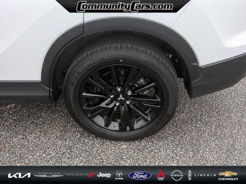 used 2024 Mitsubishi Eclipse Cross car, priced at $21,998