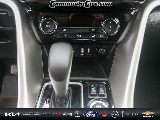 used 2024 Mitsubishi Eclipse Cross car, priced at $23,000