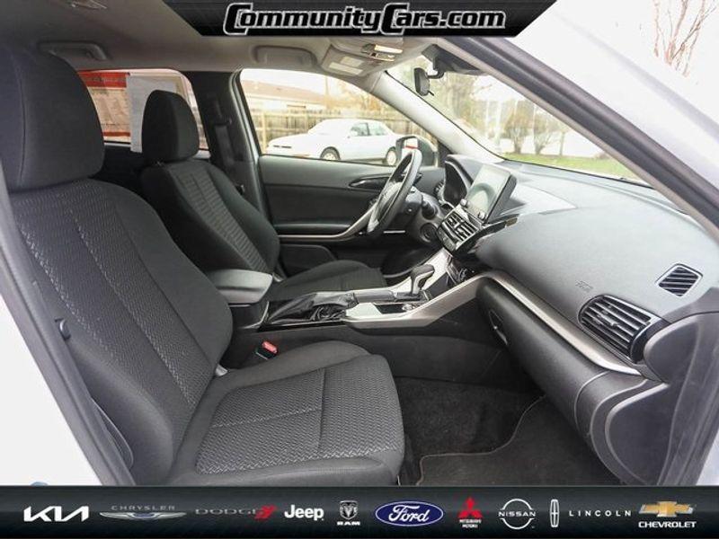 used 2024 Mitsubishi Eclipse Cross car, priced at $21,998