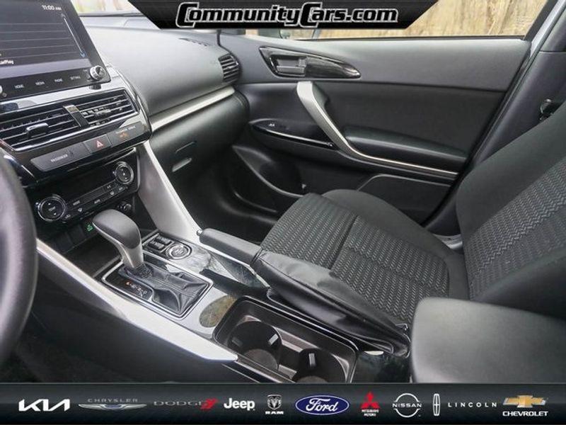 used 2024 Mitsubishi Eclipse Cross car, priced at $21,998