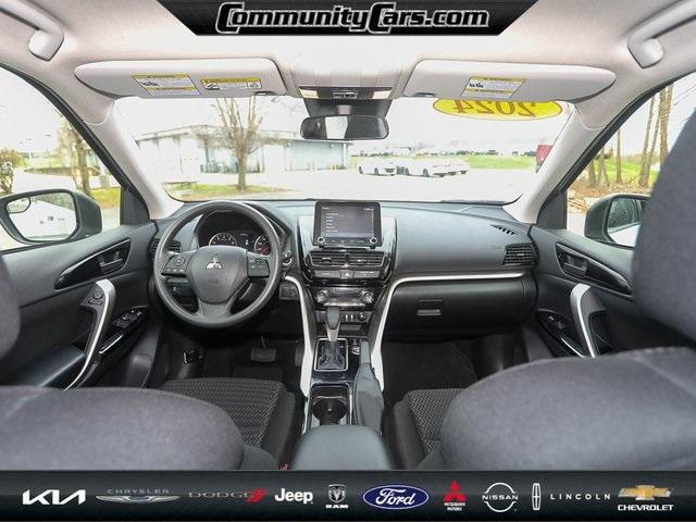 used 2024 Mitsubishi Eclipse Cross car, priced at $23,000