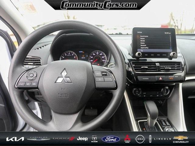 used 2024 Mitsubishi Eclipse Cross car, priced at $23,000