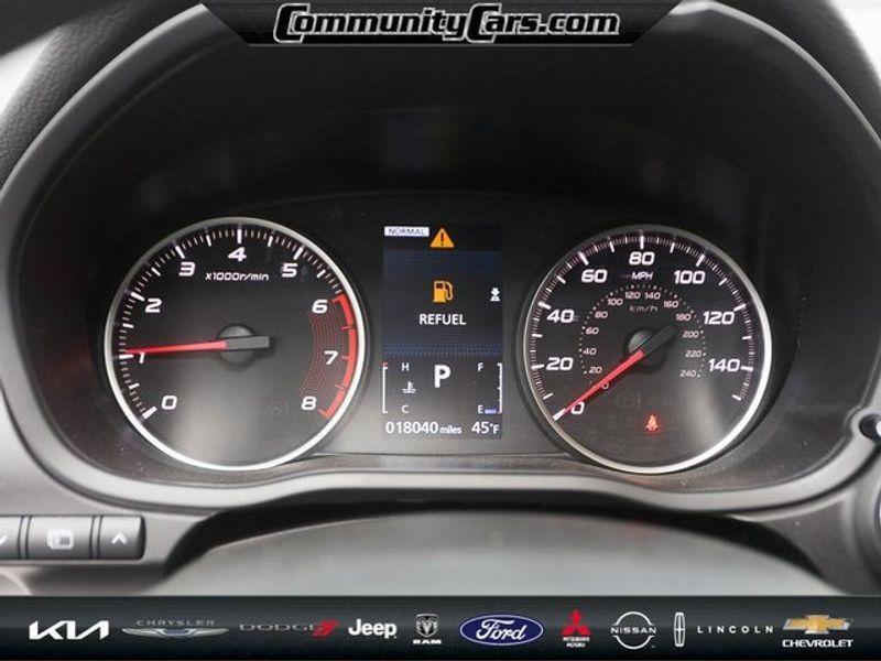 used 2024 Mitsubishi Eclipse Cross car, priced at $21,998