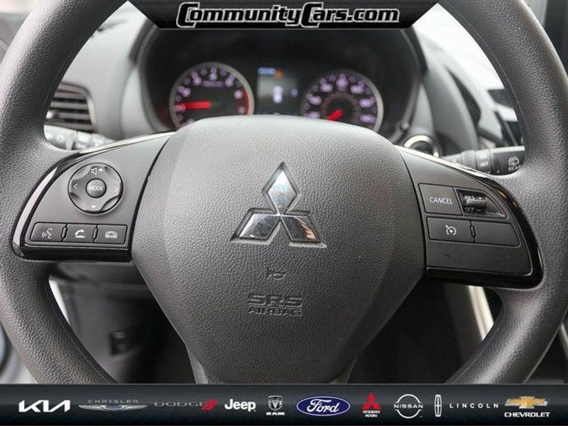 used 2024 Mitsubishi Eclipse Cross car, priced at $21,998