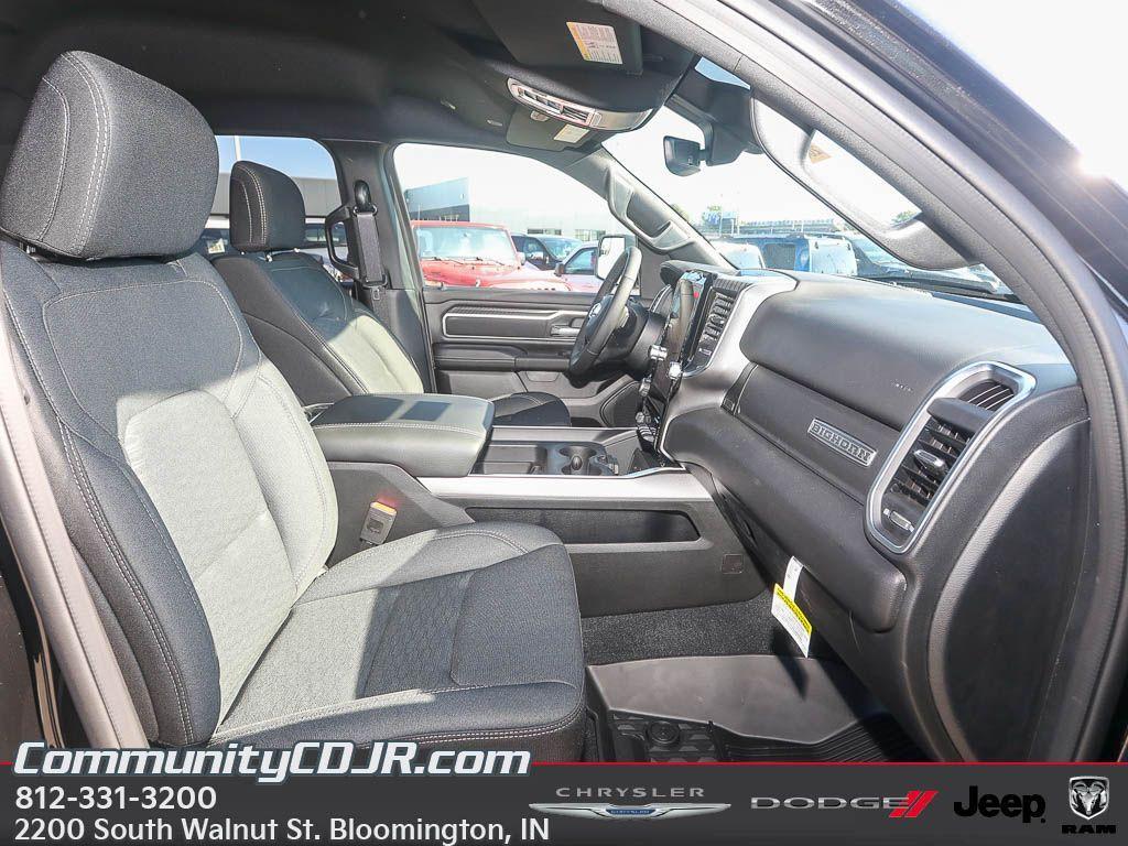 new 2026 Ram 1500 car, priced at $59,000