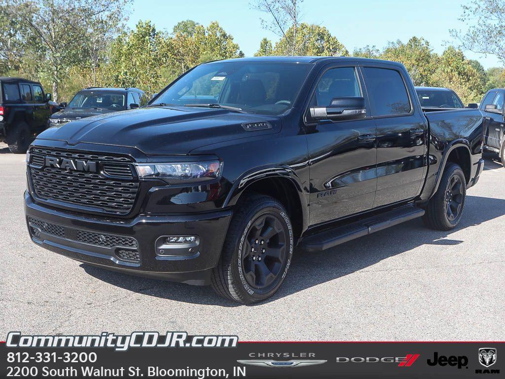 new 2026 Ram 1500 car, priced at $59,000