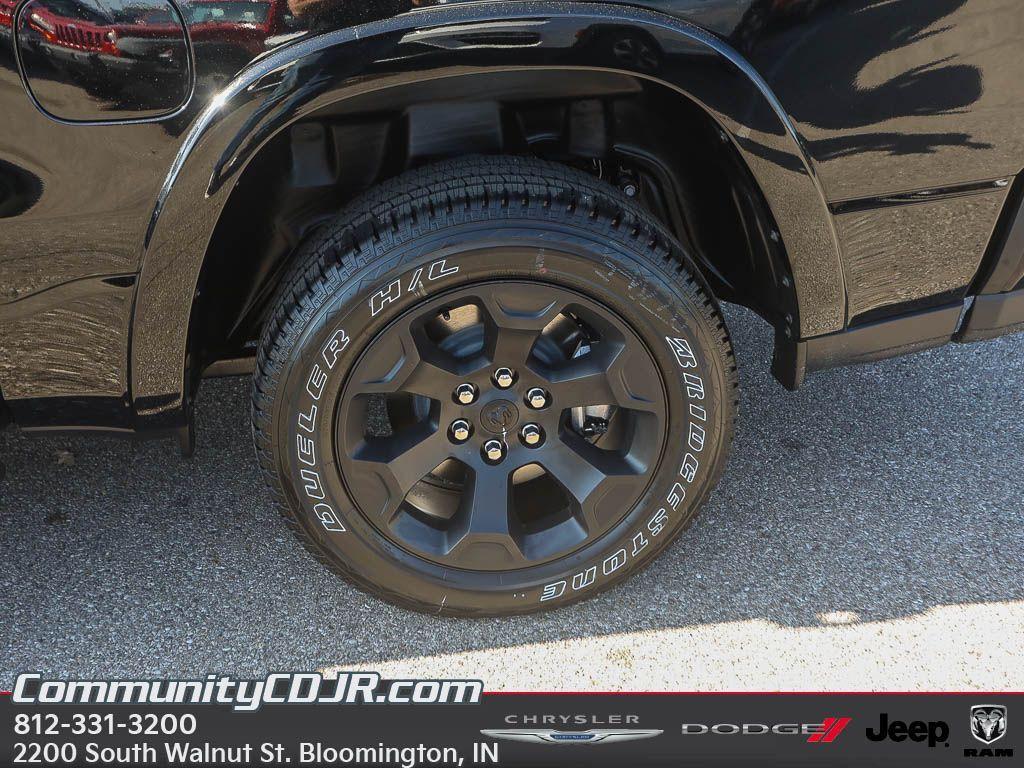 new 2026 Ram 1500 car, priced at $59,000
