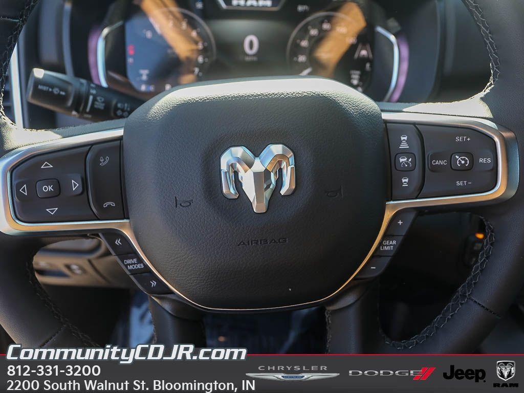 new 2026 Ram 1500 car, priced at $59,000