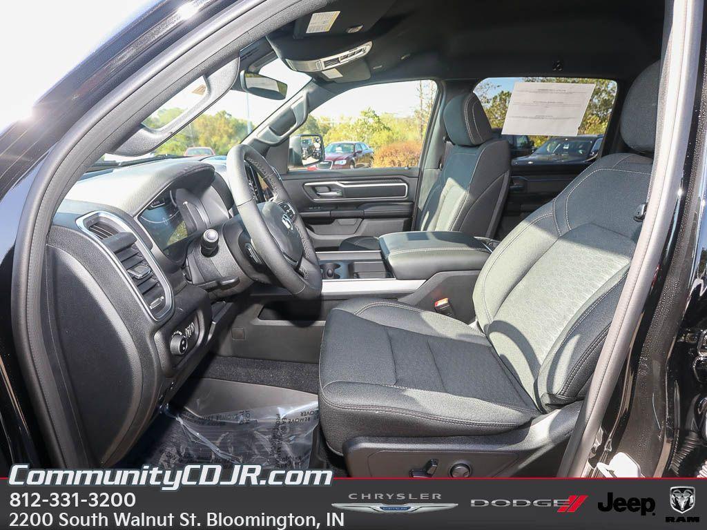 new 2026 Ram 1500 car, priced at $59,000