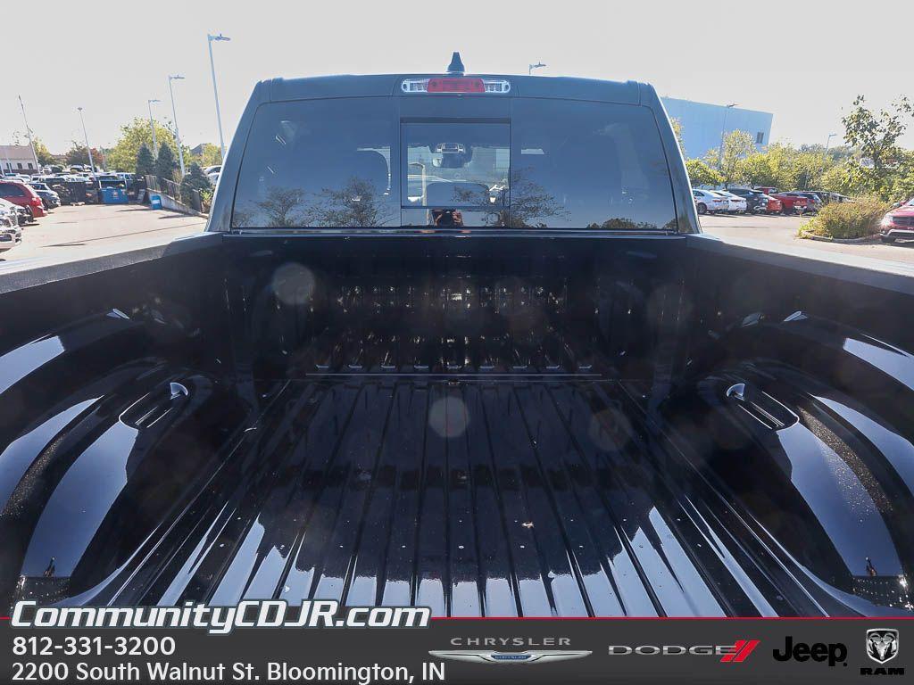 new 2026 Ram 1500 car, priced at $59,000