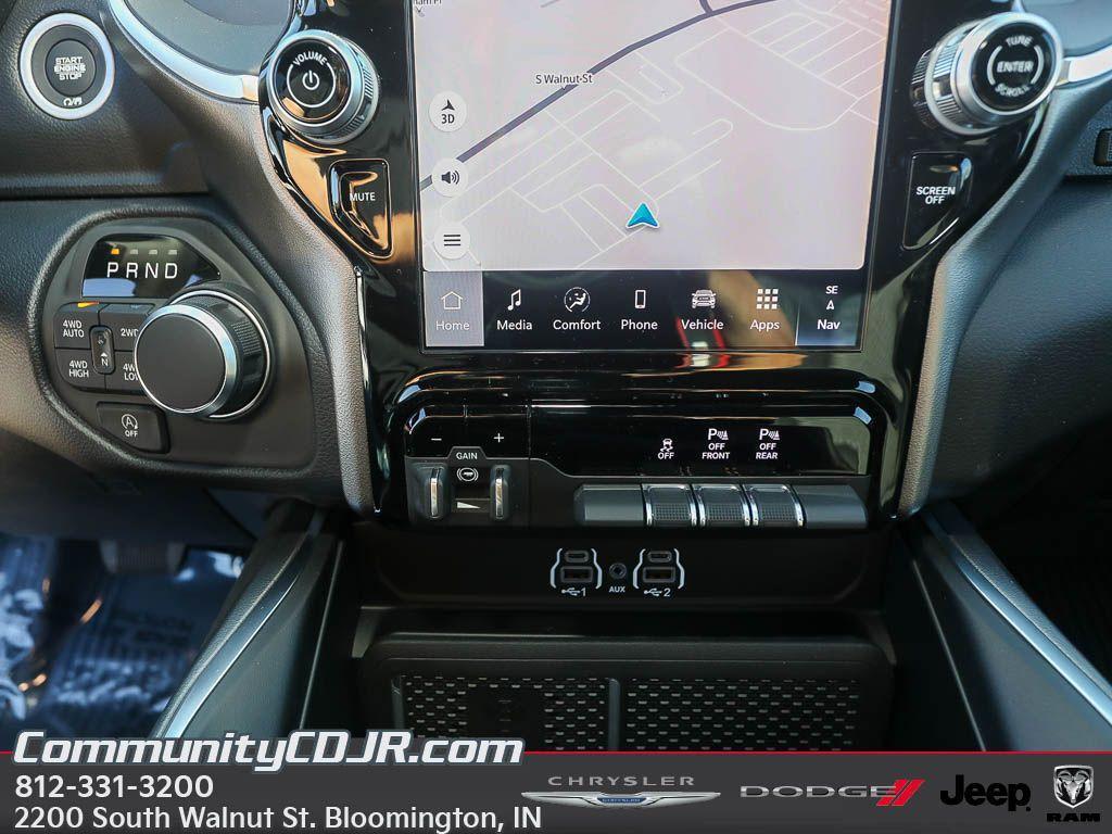 new 2026 Ram 1500 car, priced at $59,000