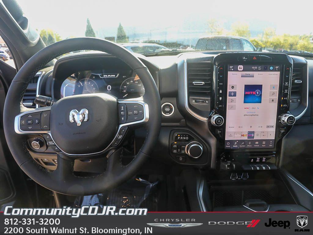 new 2026 Ram 1500 car, priced at $59,000
