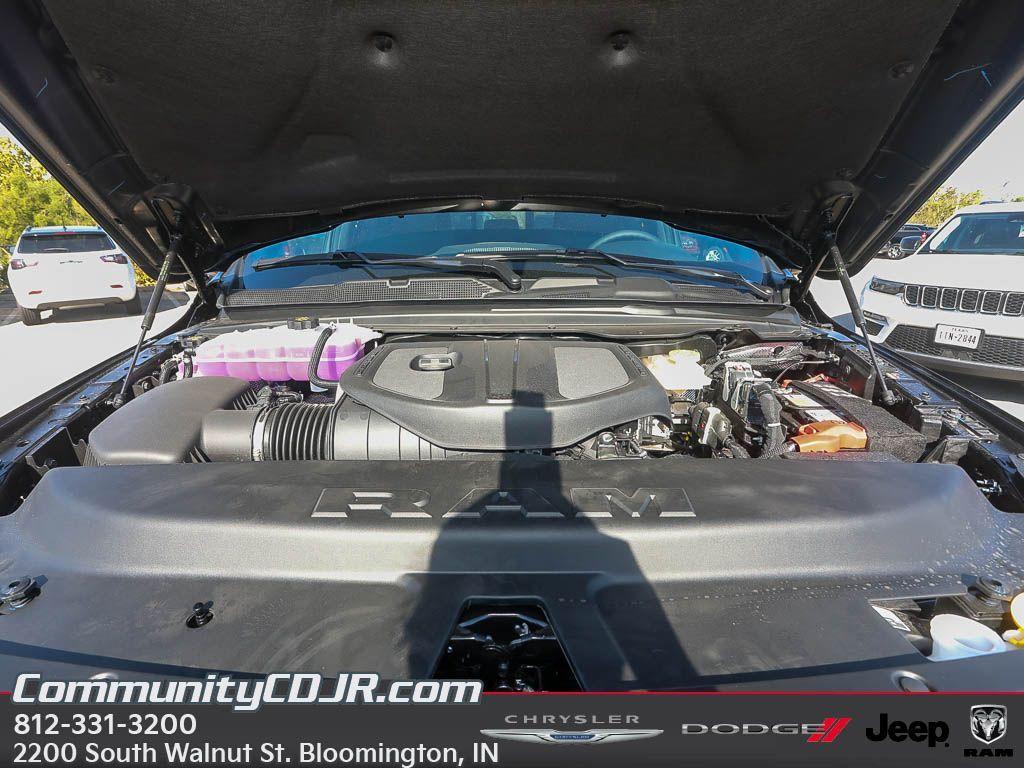 new 2026 Ram 1500 car, priced at $59,000