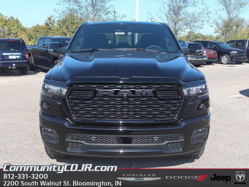 new 2026 Ram 1500 car, priced at $59,000