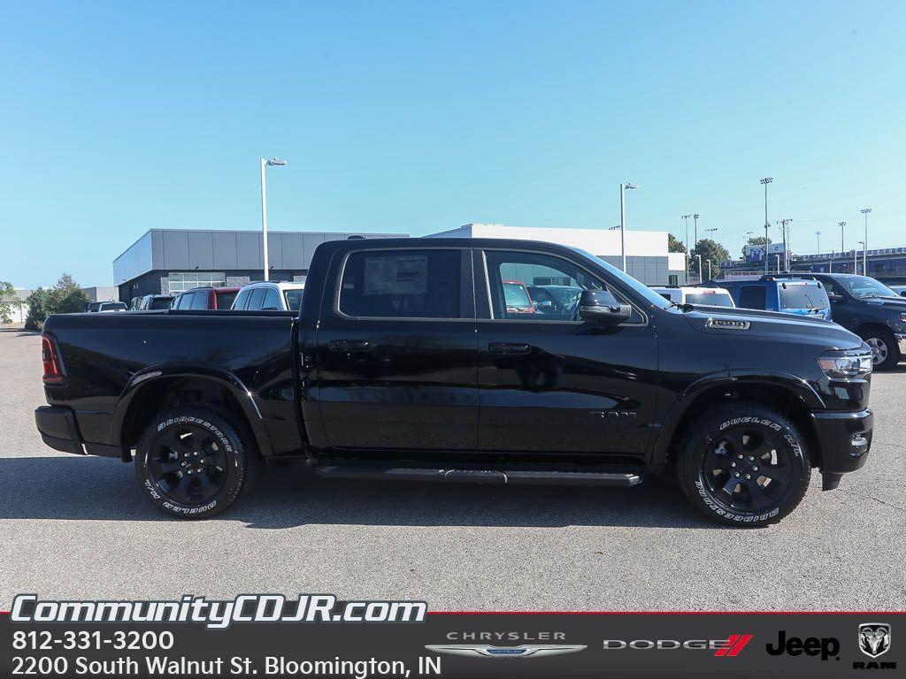 new 2026 Ram 1500 car, priced at $59,000