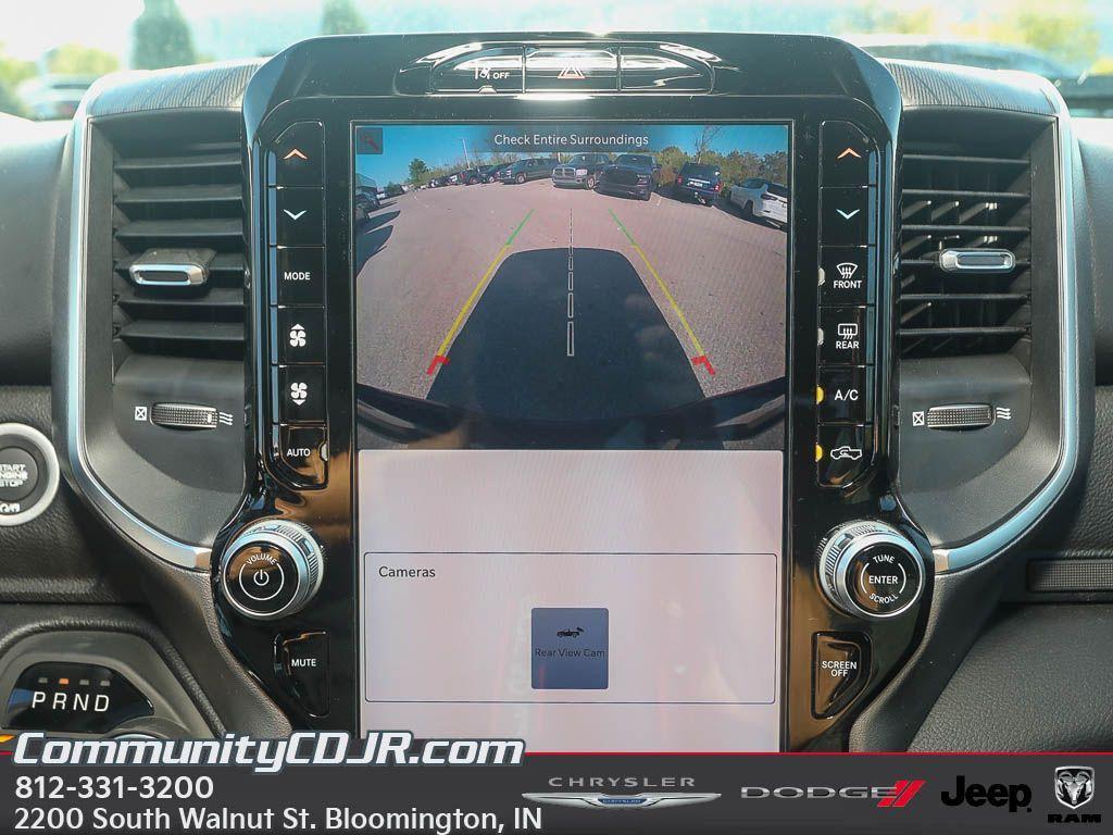 new 2026 Ram 1500 car, priced at $59,000