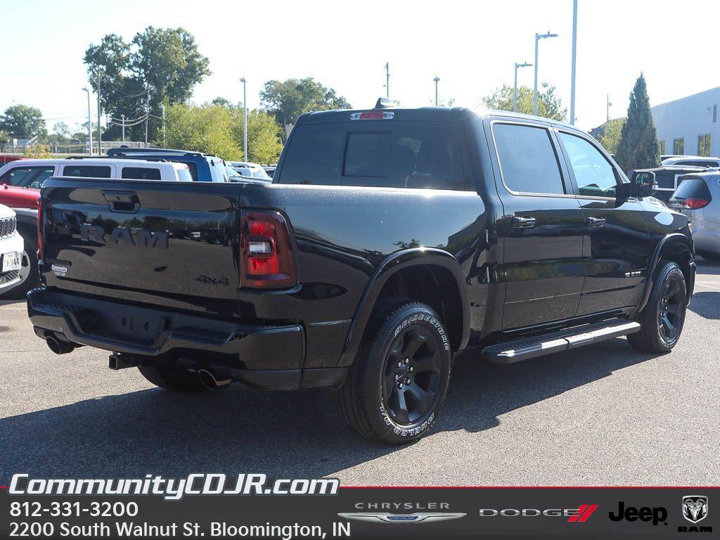 new 2026 Ram 1500 car, priced at $59,000