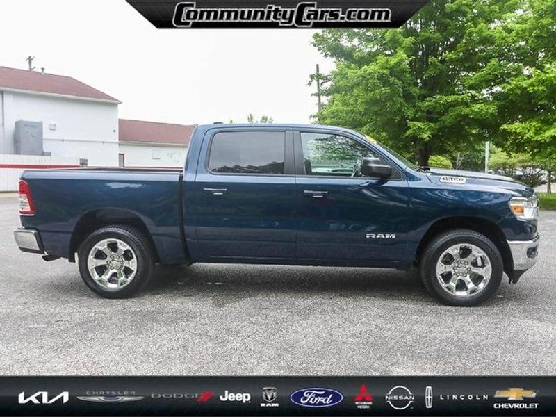 used 2022 Ram 1500 car, priced at $35,200