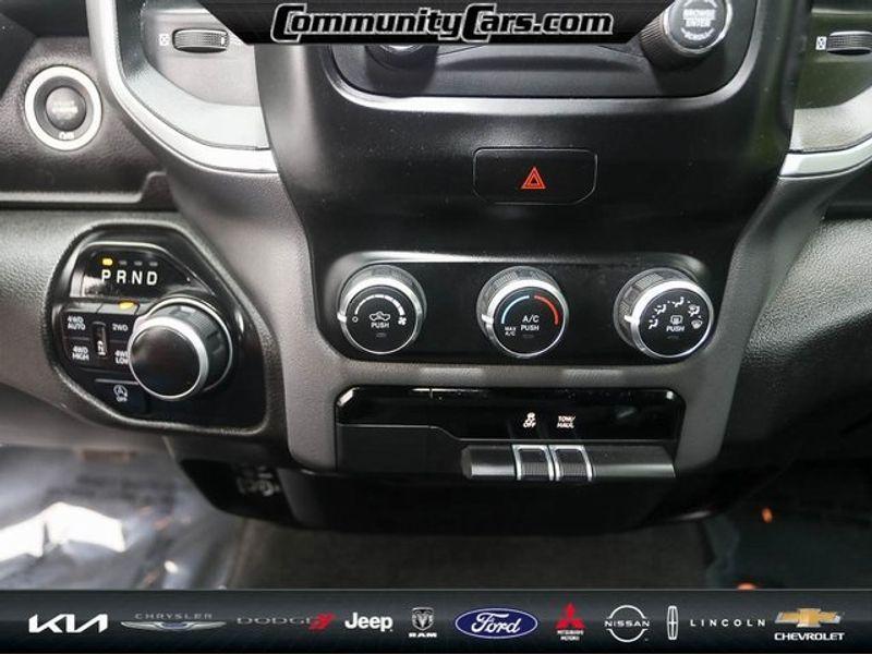 used 2022 Ram 1500 car, priced at $35,200