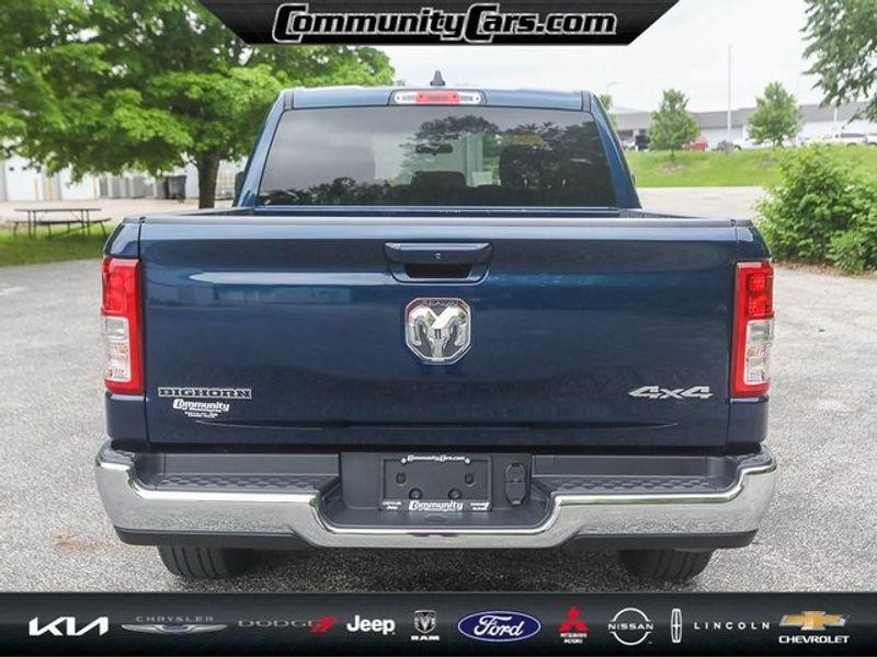 used 2022 Ram 1500 car, priced at $35,200