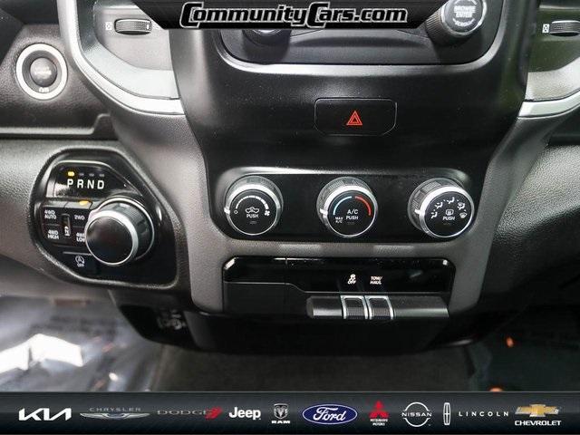used 2022 Ram 1500 car, priced at $36,500